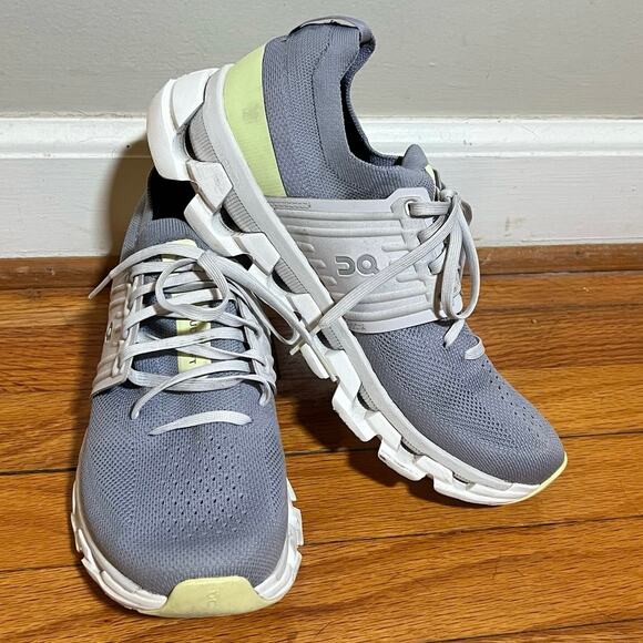 On Running Cloudswift Nimbus Hay Sneakers Women’s Size 9 Active Tennis Shoe - Picture 1 of 11